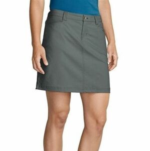 Eddie Bauer Travex Horizon Skort 6 Activewear Golf Hiking Tennis Athleisure